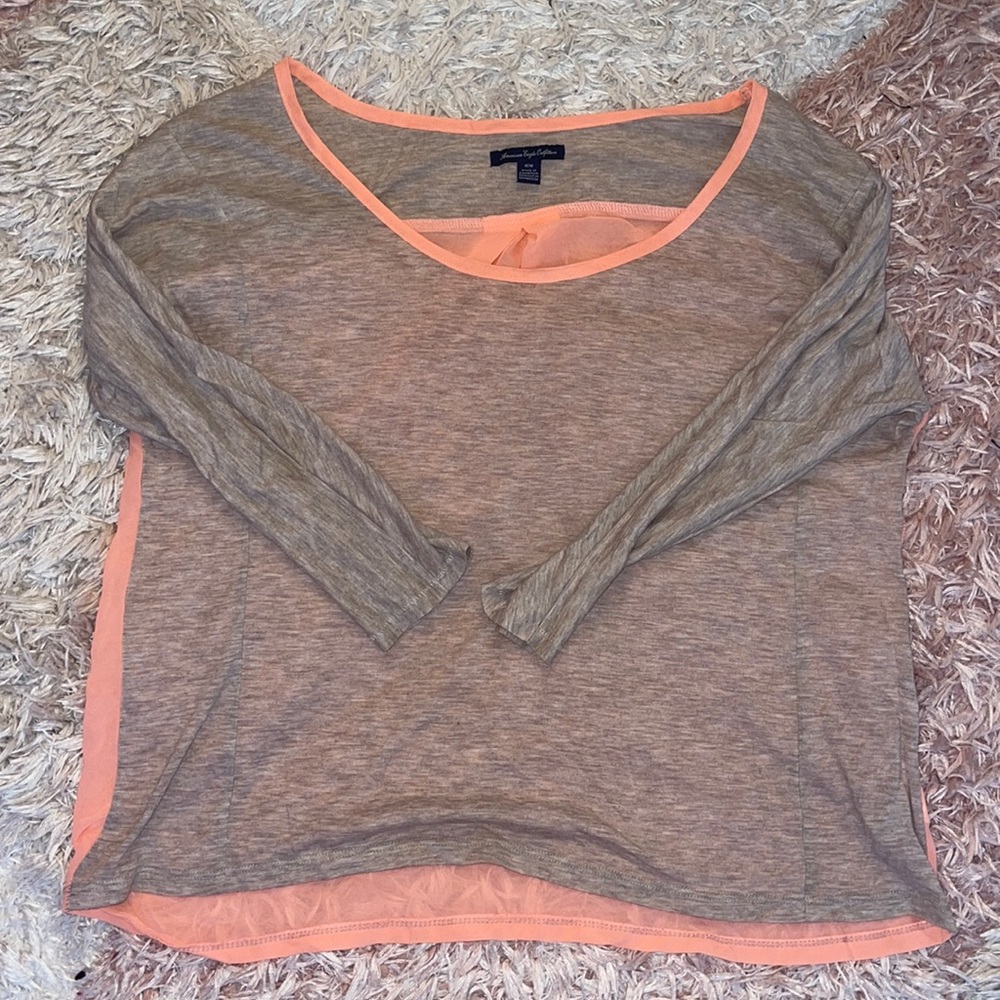 American Eagle Top, size M